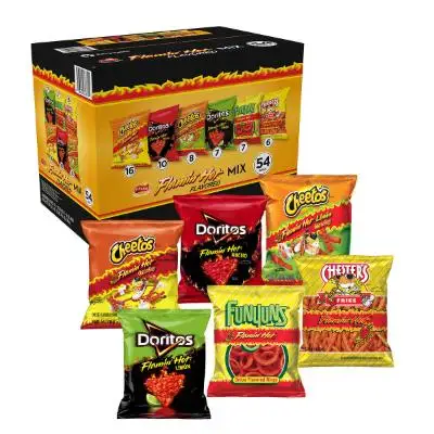 CHEETOS Steak and Onion Flavored Corn 20 Gr Snacks