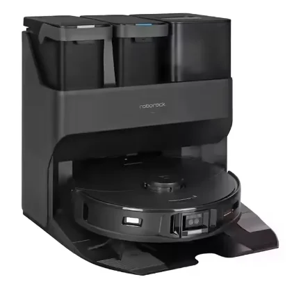 Новый Герметичный для оригинального пылесоса Roborock S7 MaxV Ultra Robot Dock с пустым заполнением