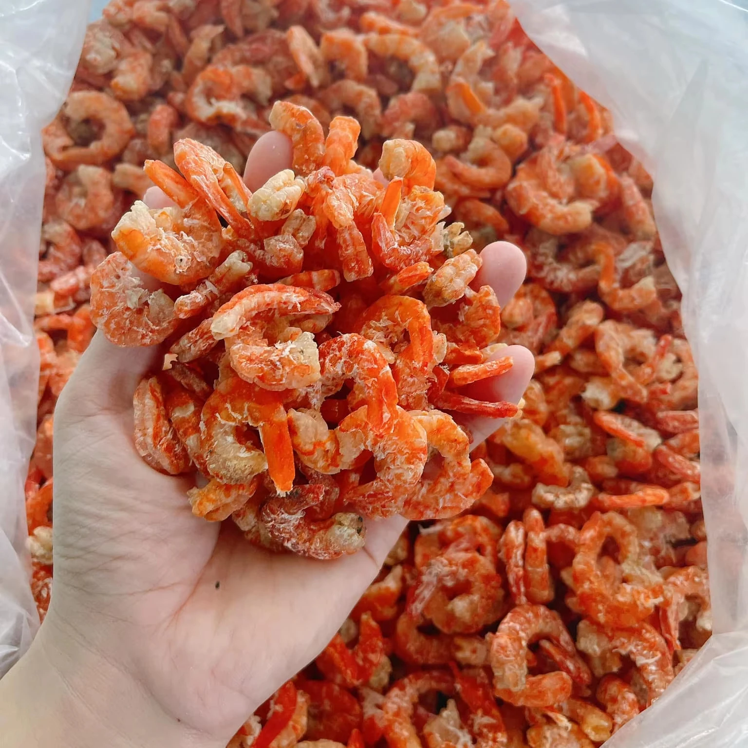 Солнце сушеные креветки вкусные для каждого происхождения креветок из Вьетнама по низкой цене