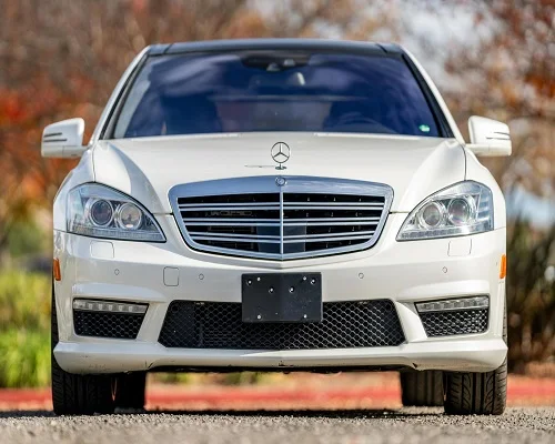 Подержанный 2012 Mercedes-Benz S65 AMG