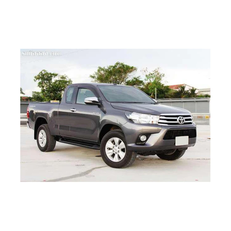 TOYOTA HILUX GRSRV 2.8 TURBO 4X4 AT CD Used Toyota pickup 4x4 diesel double