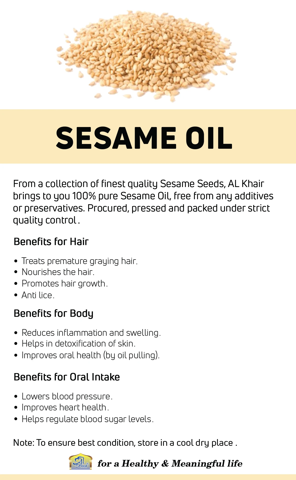 Premium Quality 2022 Fresh Sesame Oil 100% Naturally Cold Pressed Oil Wholesale Ready to Export ODM