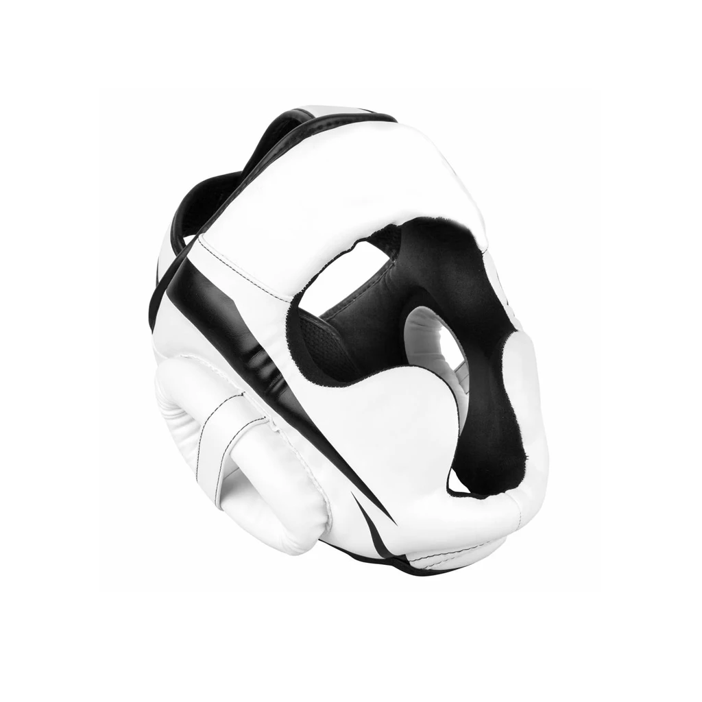 Hot selling best price Boxing head guard open face sparring head guard Boxing punching training head guard