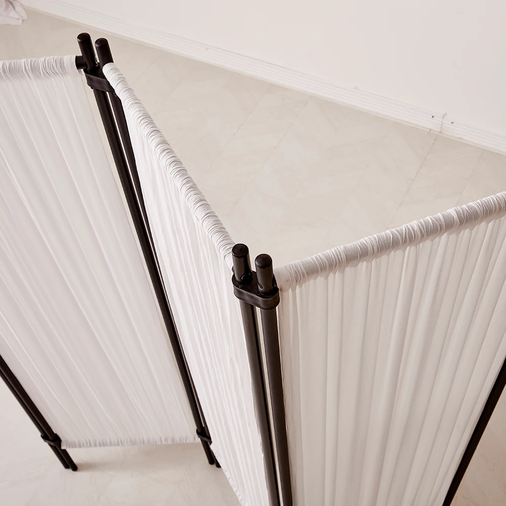 Индивидуальная офисная перегородка портативный мобильный разделитель перегородки для гостиной 2-3-4 панели