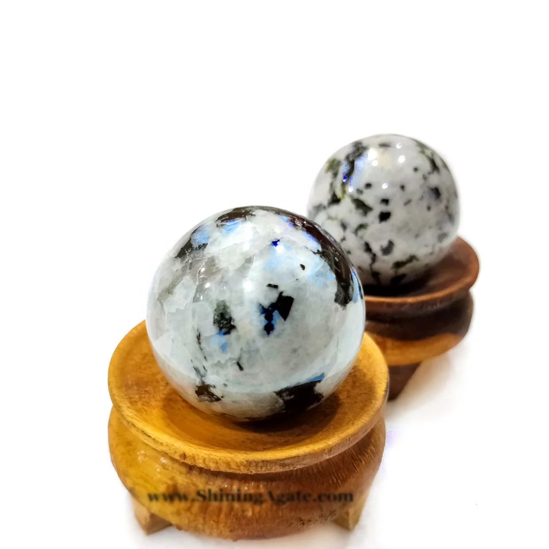 Snowflake Obsidian Balls Metaphysical Healing Sphere Gemstone Balls Manufacturer Wholesale Agate Sphere / Balls