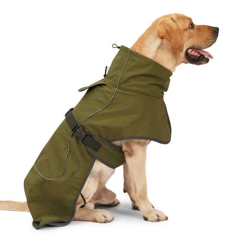 Stretch Fleece Vest Pullover Fleece Vest Jacket Sweater for Dogs