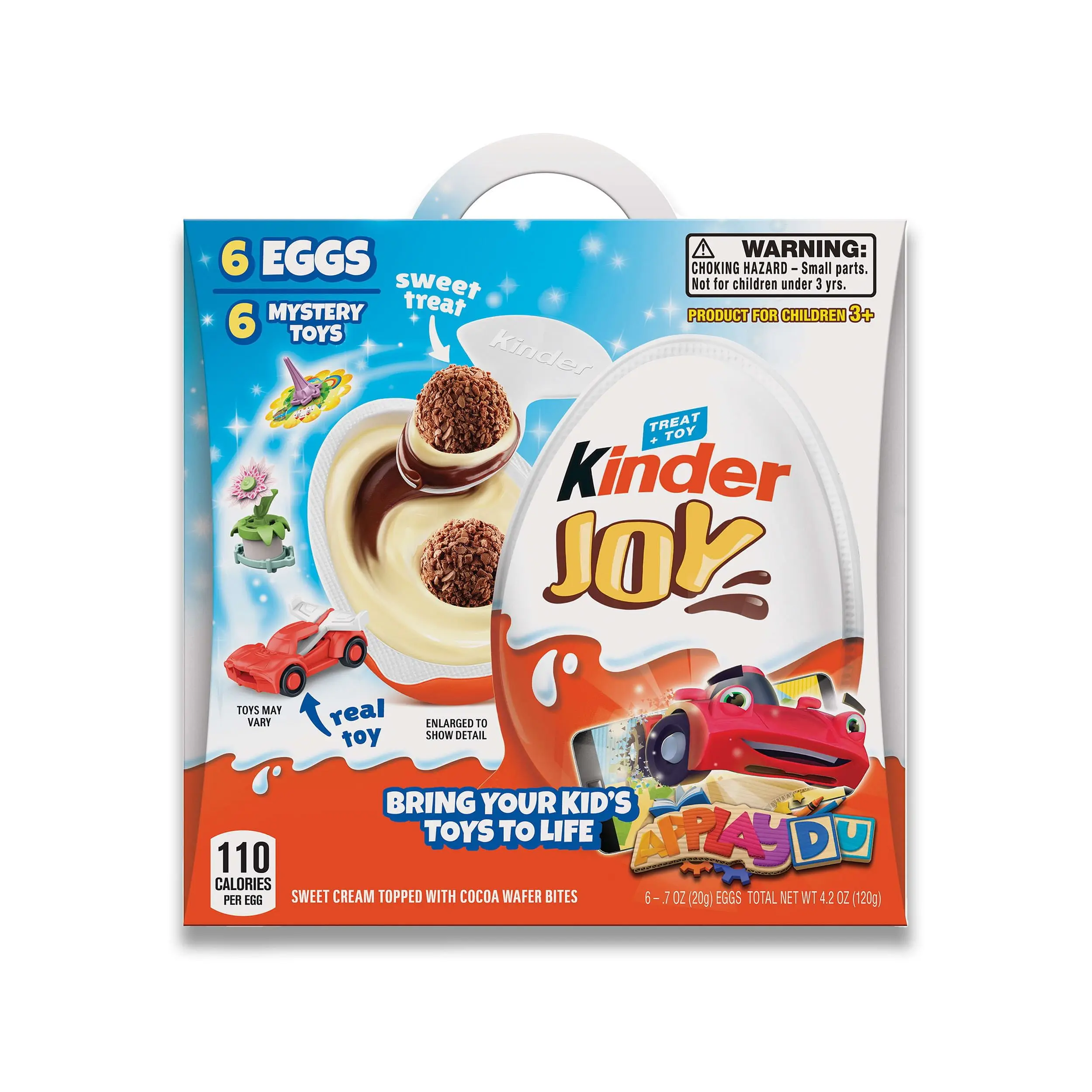 Качественное шоколадное яйцо Kinder Joy/Kinder Bueno для продажи