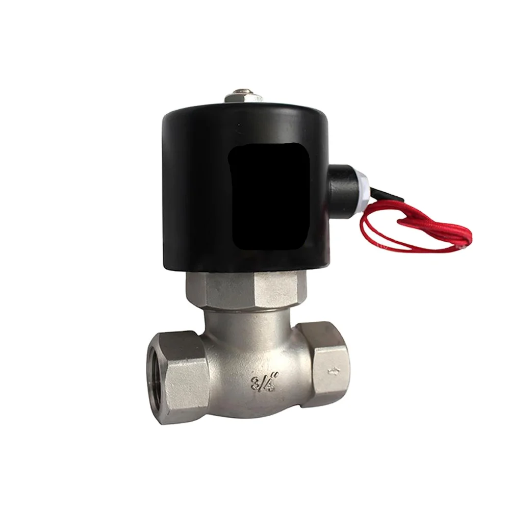 Indian supplier goods price high performance top quality pilot solenoid valve for water liquid and gas