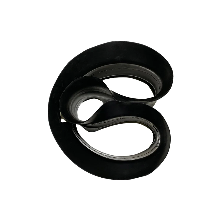 High Quality Factory Direct Sale 700-12 Butyl Rubber Inner Tube Flaps