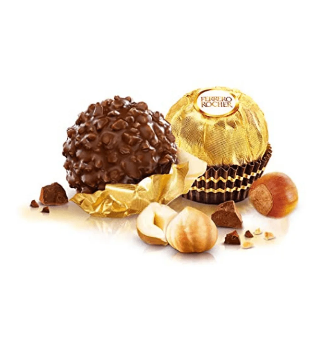 Новые продукты FERRERO ROCHER-купить Ferrero Rocher