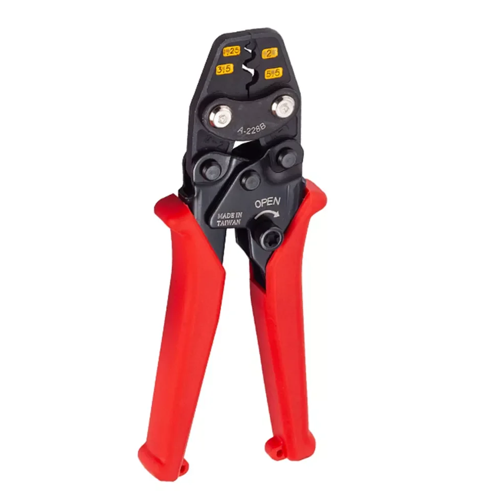 Crimp Tool Terminal Crimper
