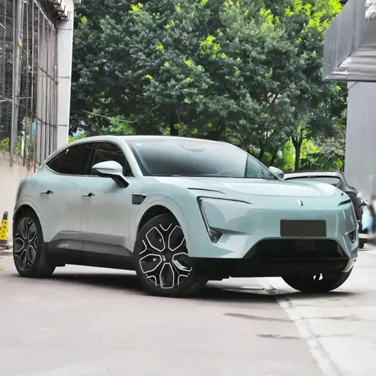 100% Changan Avatr 11 Electric 2023 Changan Huawei Avatr 11 New energy EV cars