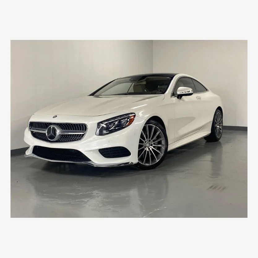 Just Buy And Drive  Used MERCEDES-BENZ S-CLASS S 550 in low mileage