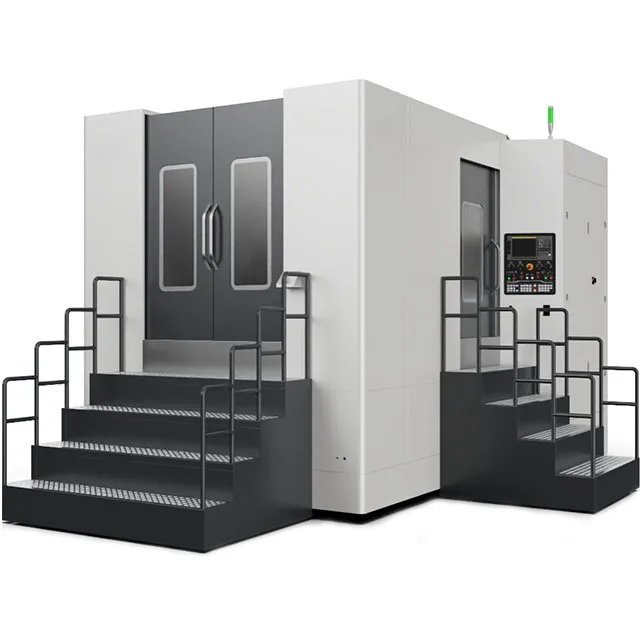 New Design CNC Machining Center Horizontal 5-Axis