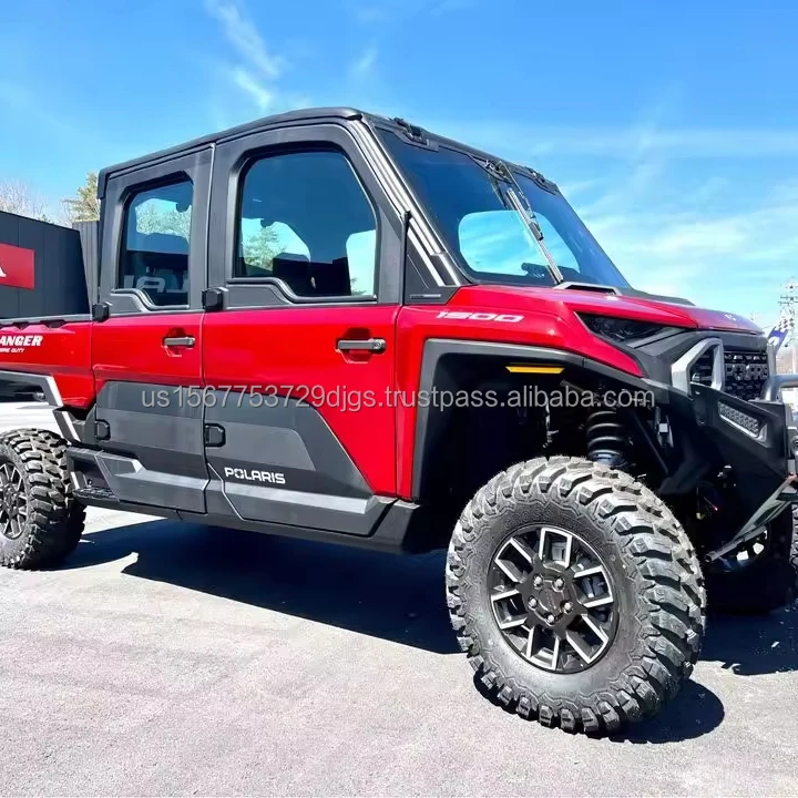 2024 POLARIS рейнджер команда XD 1500 NORTHSTAR EDITION ULTIMATE