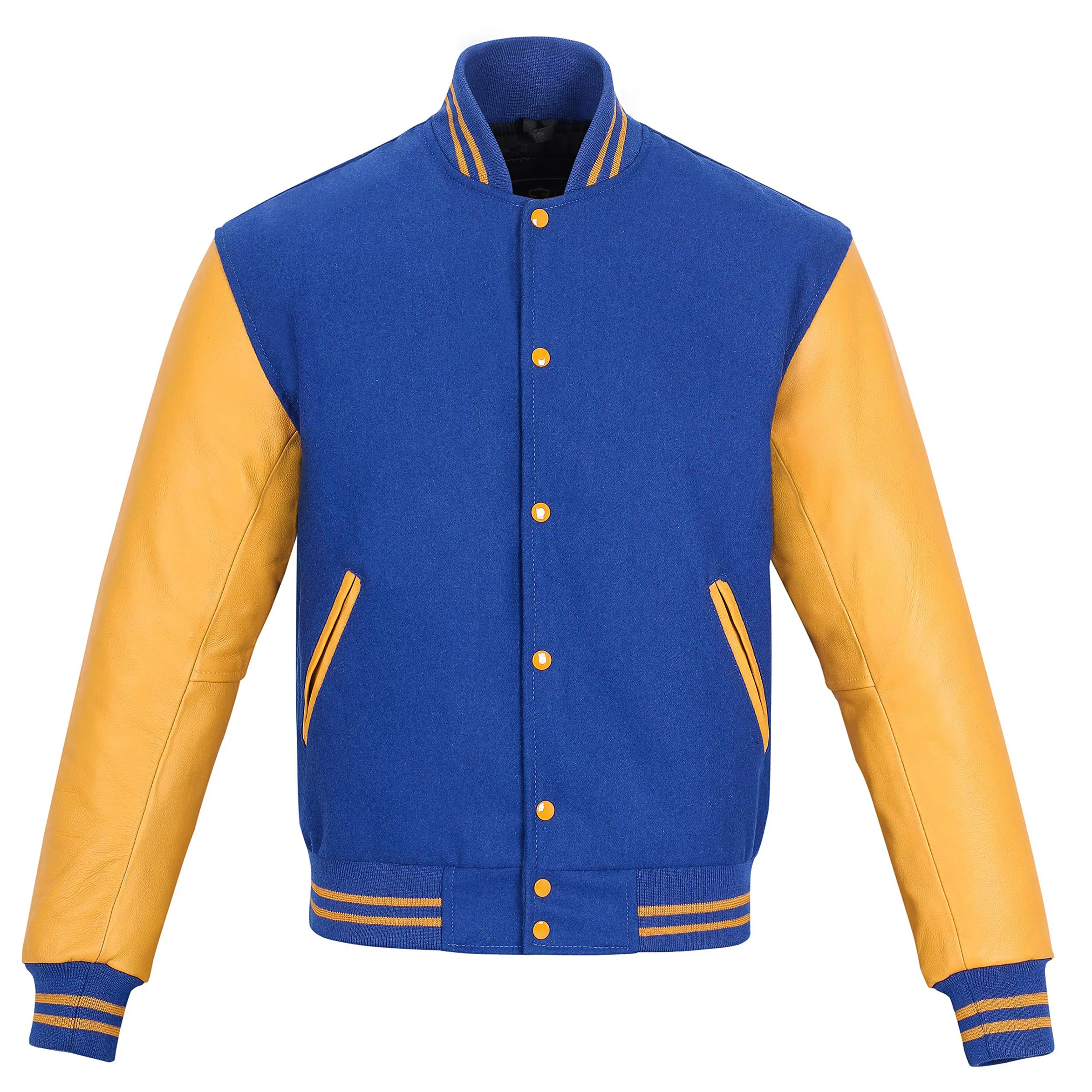 2024 Winter Clothes for Men Letter Embroidery Outerwear Jacket Varsity Jackets Baseball Jacket for Men