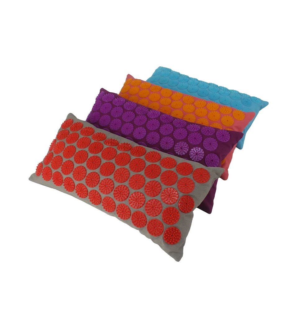 Direct factory supplier Latest Brand New Product Acupressure Neck Pillow (Round Disc) At Competitive Price