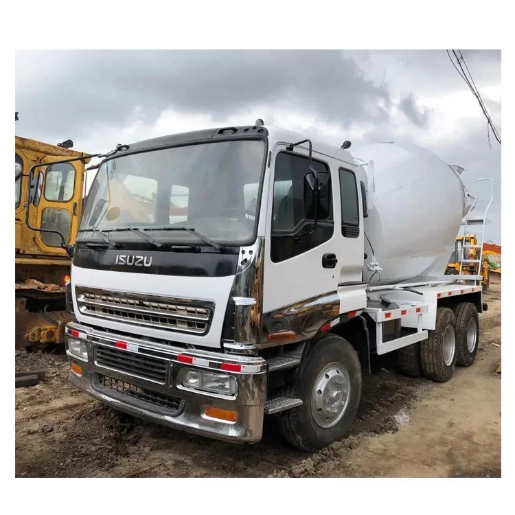 Mitsubishi Concrete Mixer Truck for sales