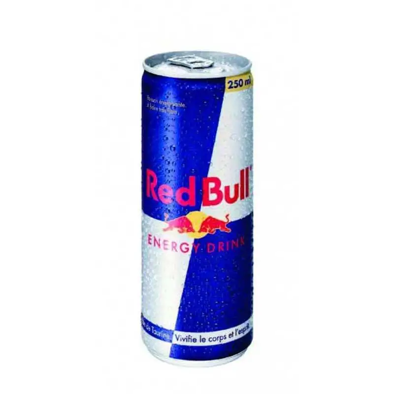 Best Quality Suppliers 250ml Red Bull Energy Drink Packaging 24 Pcs