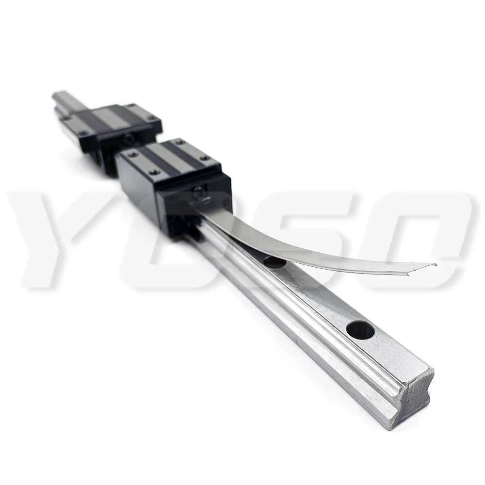 Good Quality Competitive Price Linear Guide Rails and Blocks Linear Motion Guide Rail System Slider Linear Actuator