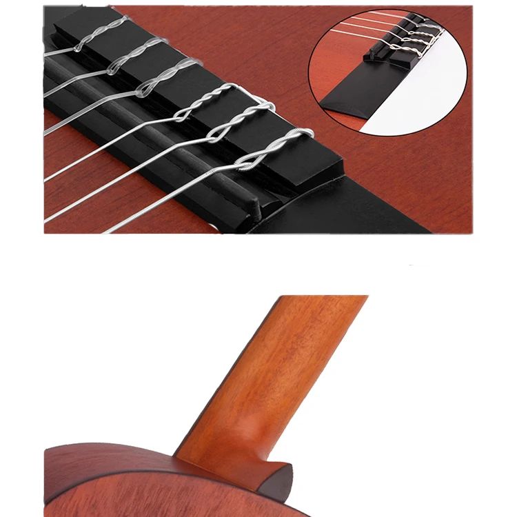 China Professional OEM Manufacturer Wholesale Price 39 Inch  Classical Guitar Custom Guitars  for Sale