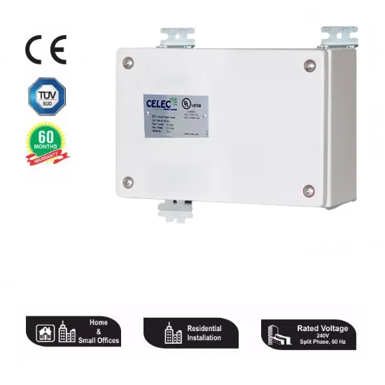 Affordable Prices Single Phase Electrical Panel Box with Automatic APFC Controller For Power Distribution Equipment Uses