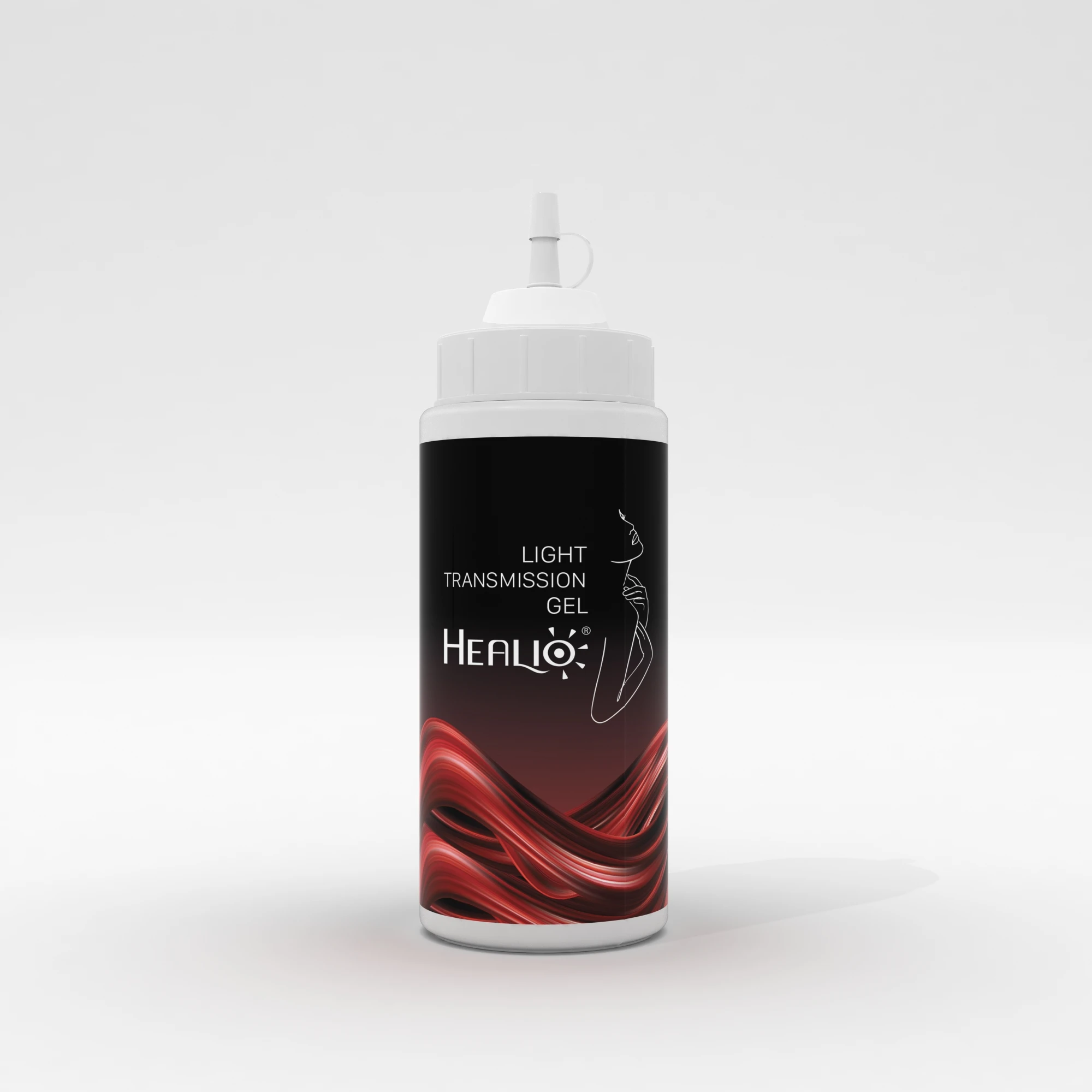 Healio - Conductive Ultrasound Gel for Medical Imaging