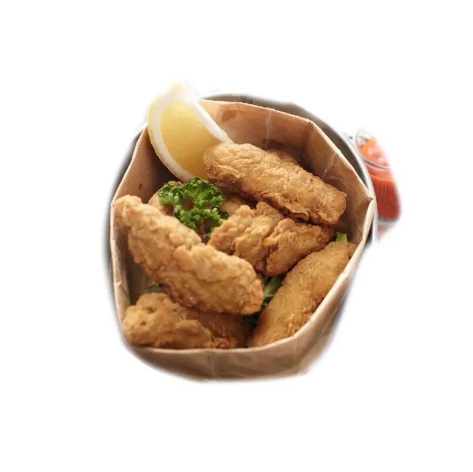 Hot Selling Price Of Chicken breast strips pre-fried In Bulk Quantity