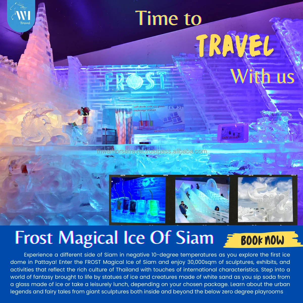 Package C One day trip in Pattaya (Thailand) Travel packages Pattaya Travel Adventure