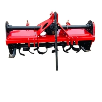 Tractor Driven PTO Rotary Tiller,Middle /Side Duty Rotary Tiller