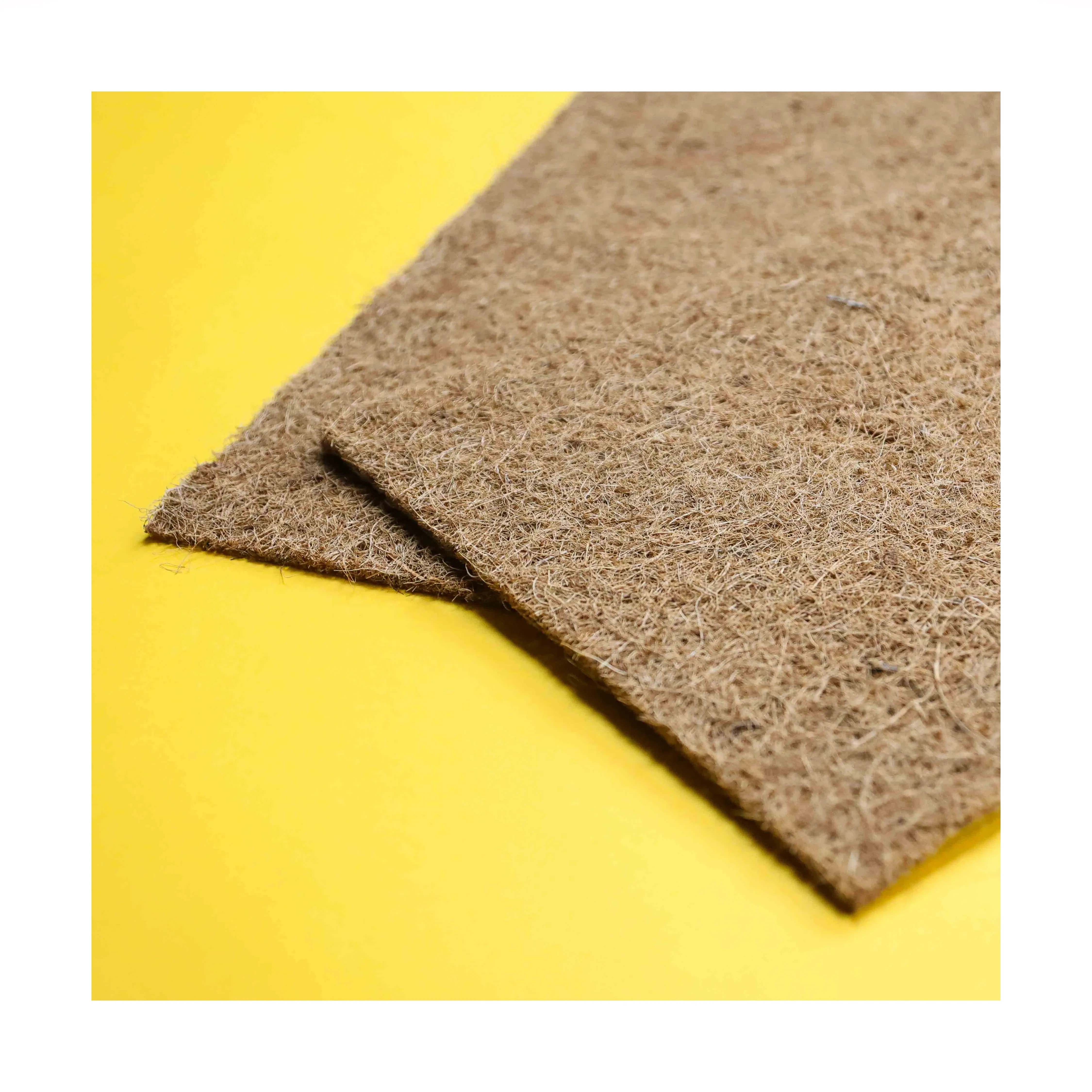 Лидер продаж, биоковрик, кокосовые коврики, геотекстиль, кокосовое волокно, матрас, наполнение, производство из Вьетнама