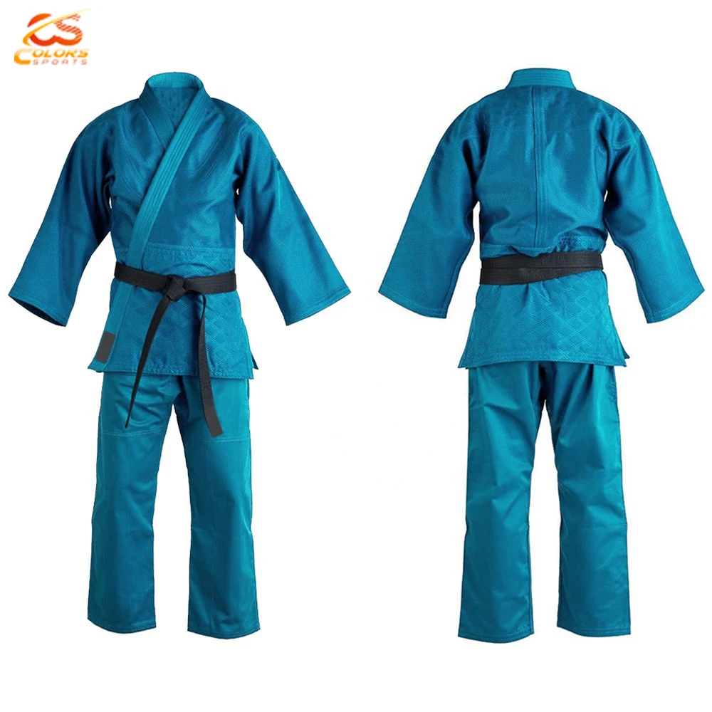 Sale Heavy Weight jiu jitsu gi suits with Customized Logo kimono for judo uniform