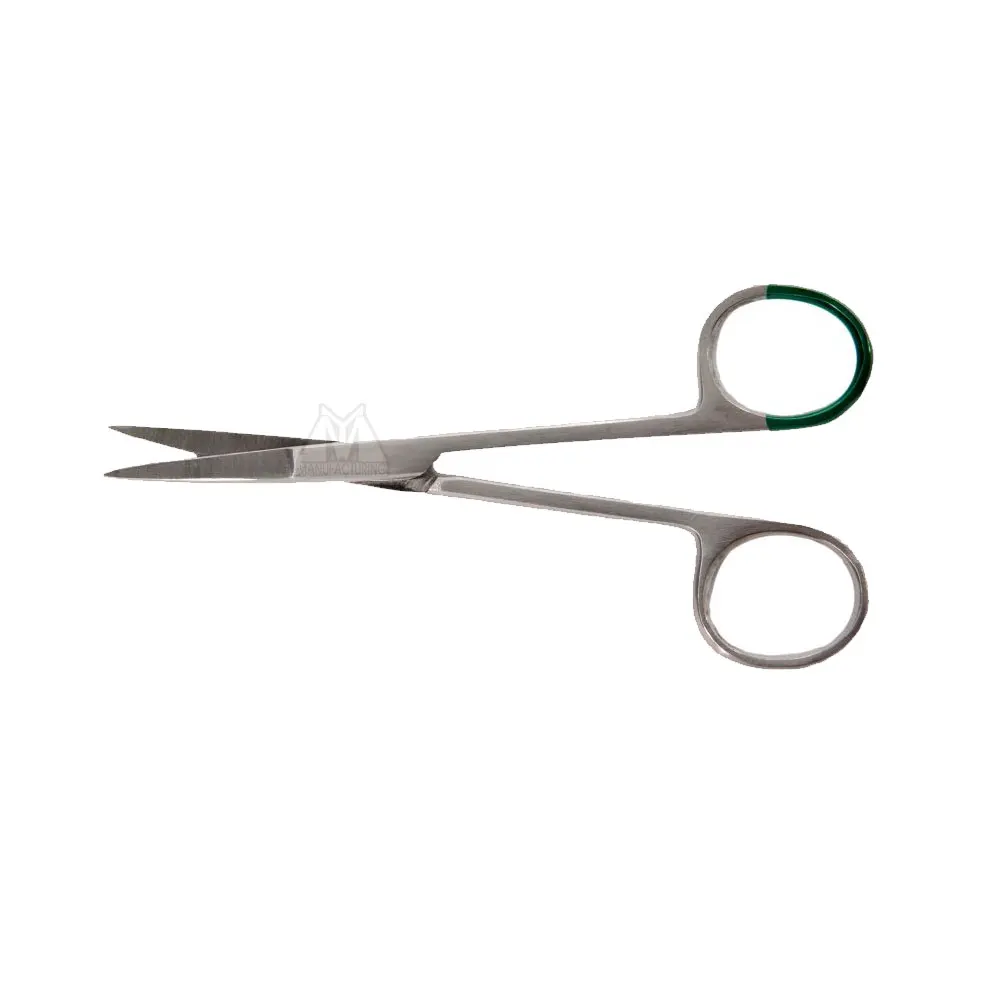 Surgical Curved Iris Scissors Hot Sale High Quality Straight Iris Scissors