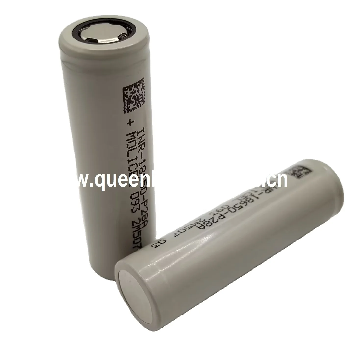 Molicel 18650 P28A INR18650-P28A 2800mAh 35A 3.6V 3.7V low temperature battery queenbattery scooter cordless drills EV e-bike