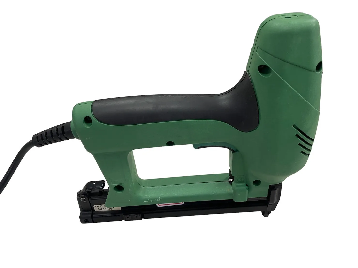 APLUS  ESM-25 18GA SENCO M STAPLE ELECTRIC STAPLE GUN 10.1mm CROWN, 1.8M POWER CORD