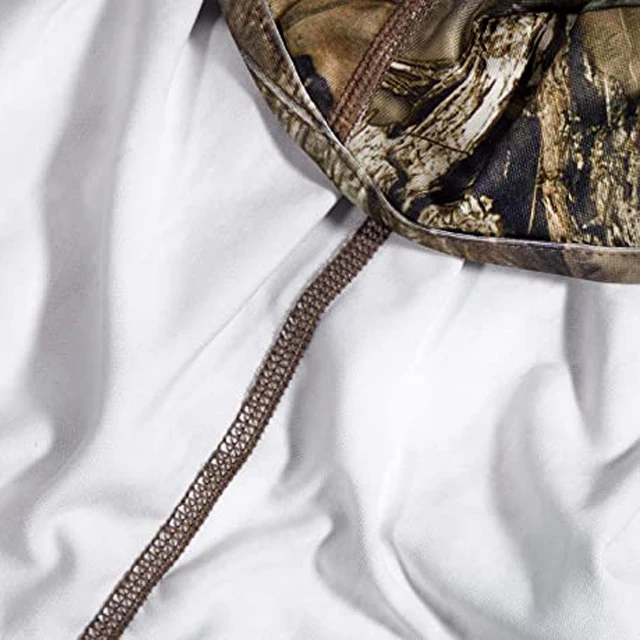 Wholesale Hunting Balaclava Full Face Plus Hood Head wear For Men Cycling Outdoor Workout Comfortable Hunting Balaclava