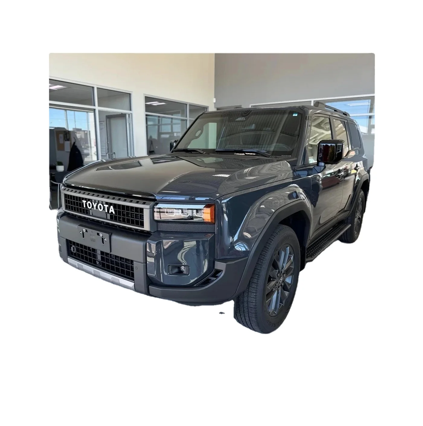 Используемые дешевые 2024 Land Cruise_r LandCruiser 1958 4WD SUV PRADO автомобили отличного состояния подержанные для продажи