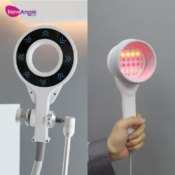 Newangie Sports Injuries Pain Relief  Pmst Neo Plus Therapy Fascia Inflammation Machine For Rehabilitation Center