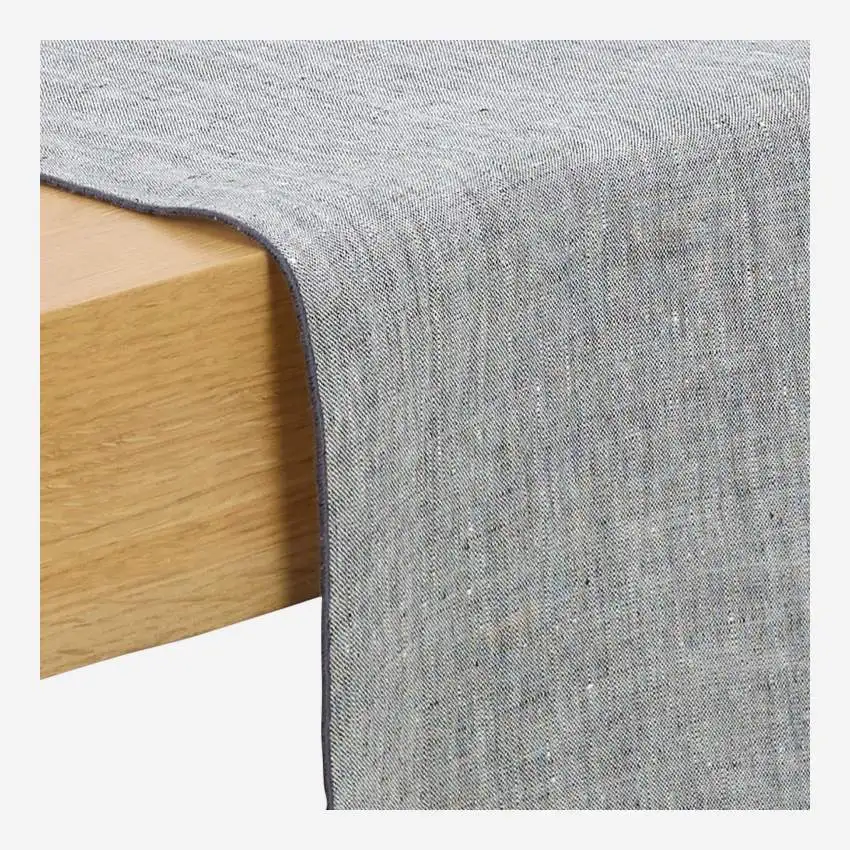 OEM or ODM Accept Custom Best Welcome Fashion Table Runner Lace Burlap Table Runner