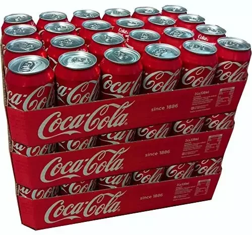 Wholesale price coca cola soft drinks / Coca Cola Soft Drink 330ml Can Available