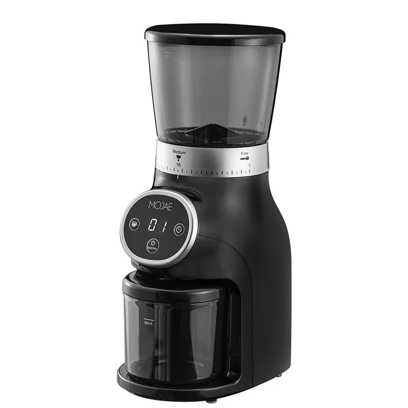 Top Selling Professional Electric Grinder Combines Mill Blender Brewing Filter Coffee Mug  Coffee Grinder Set For Home
