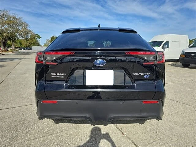 Новый бренд 2023 SUBA-RU SOLTERRA PREMIUM AWD доставка от двери до