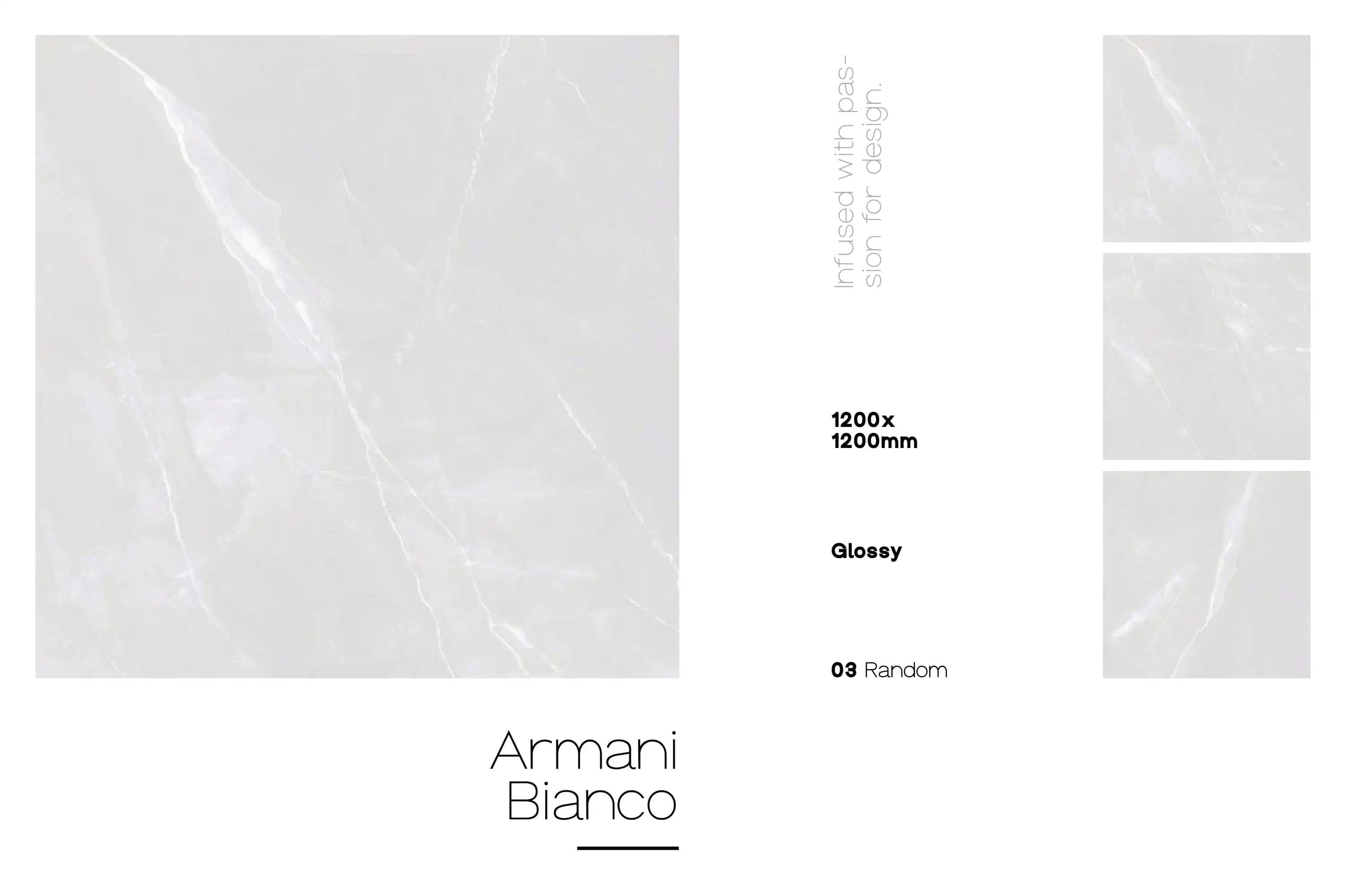 marble look 1200x1200mm large format porcelain floor tiles for wholesale price