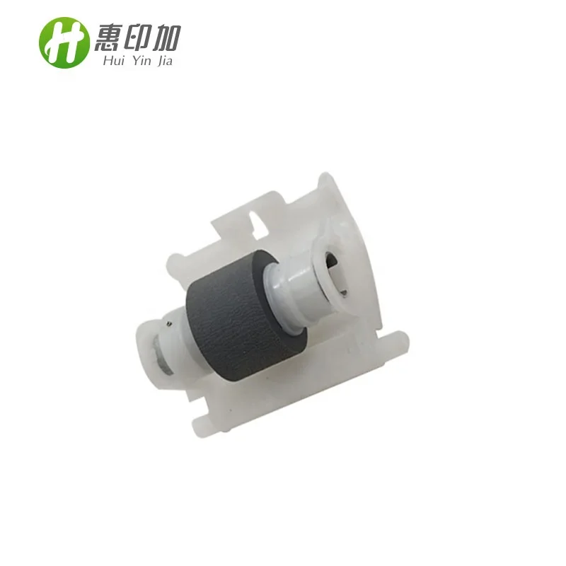 Feed Separation Pickup Roller Rubber Tire For EPSON L3110 L3150 L4150 L4160 L3156 3151 1110 L3158 L3160 L4158 L4168 L4170