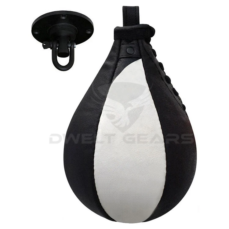 Punching training headband boxing reflex speed ball / Indoor gym fitness elastic speed ball