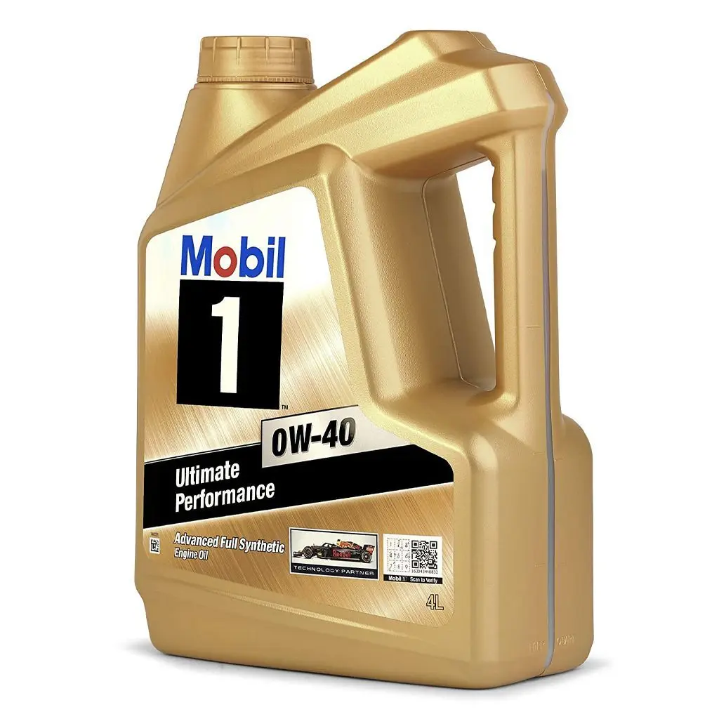 Original Mobil 1 Extended Performance Full Synthetic Motor Oil 5W-30, 5 Quart / Mobil 1 0W-20 Engine Oil
