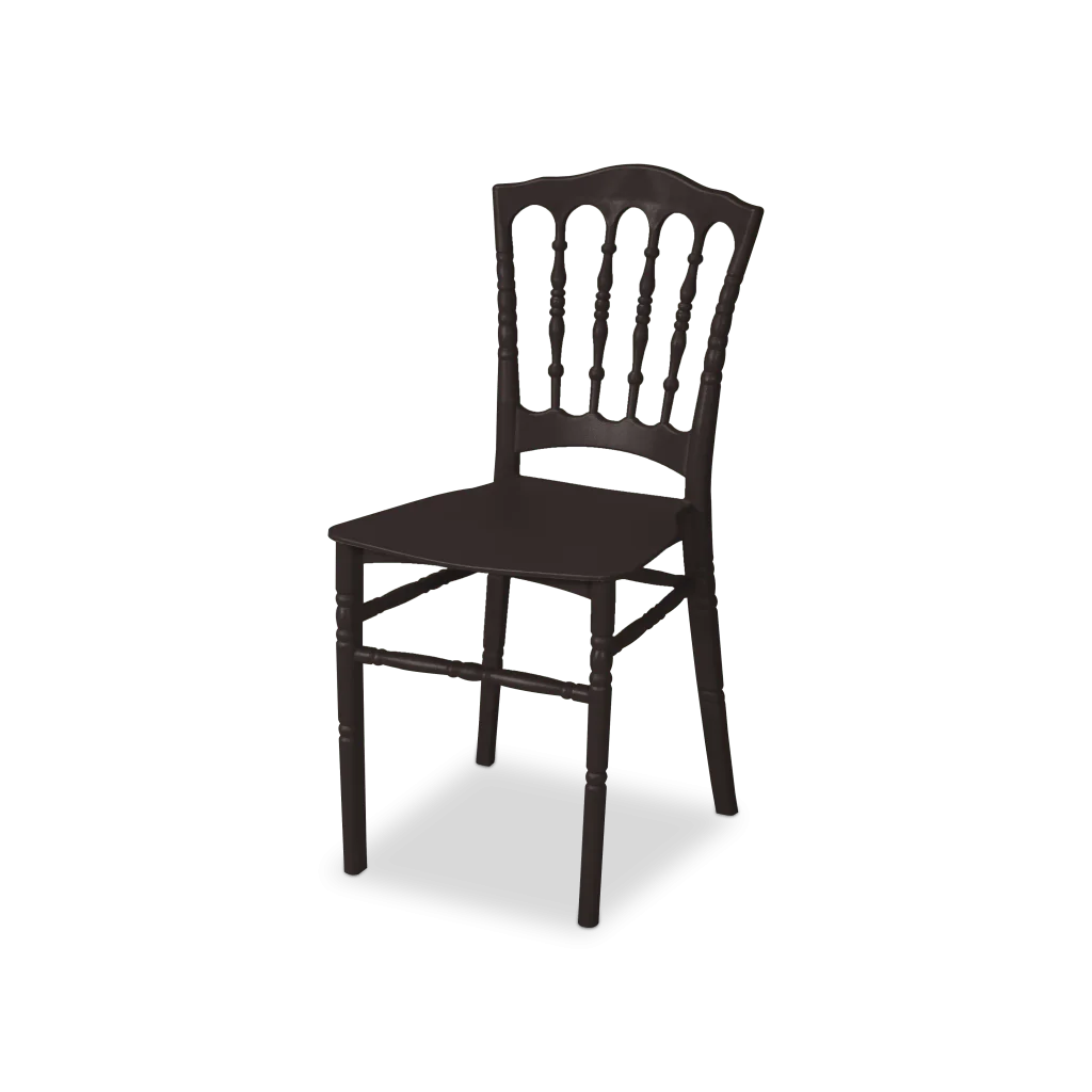 Factory wholesale direct supply High Quality Indoor Outdoor Furniture Stacking Weddings Event Dining plastic Chiavari Chair 2446