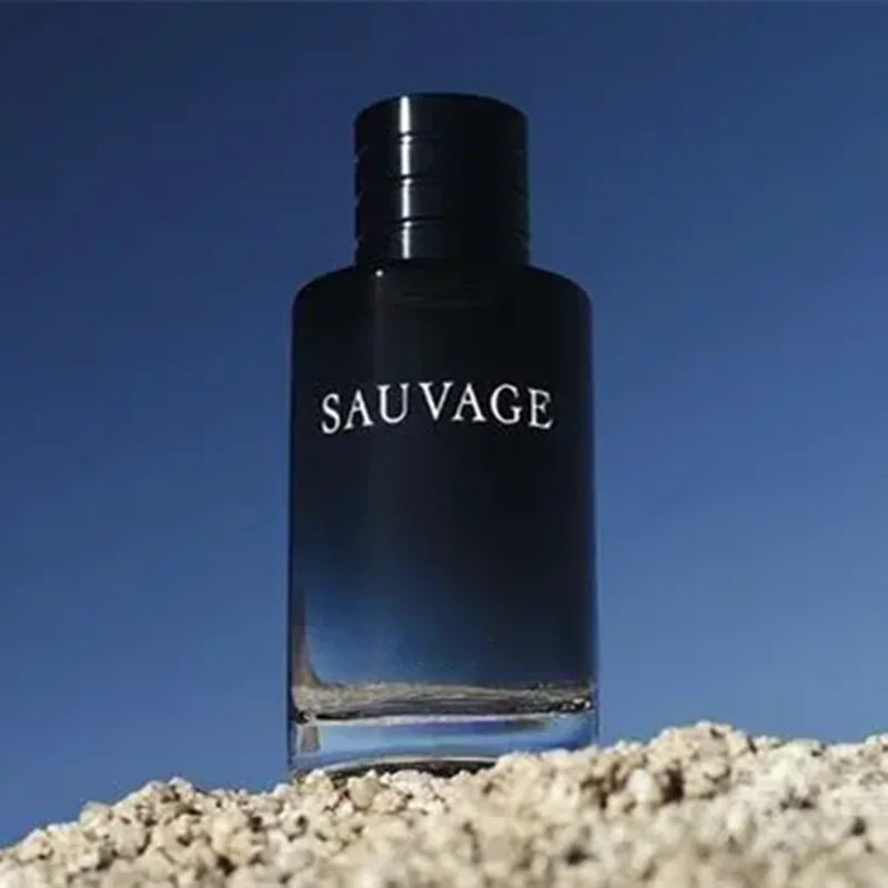 Hot Selling 100ml Men Perfume EAU DE PARFUM Cologne Body Spray Mist Wild Man Fragrance Brand Parfum Perfumes EDT Fast Delivery