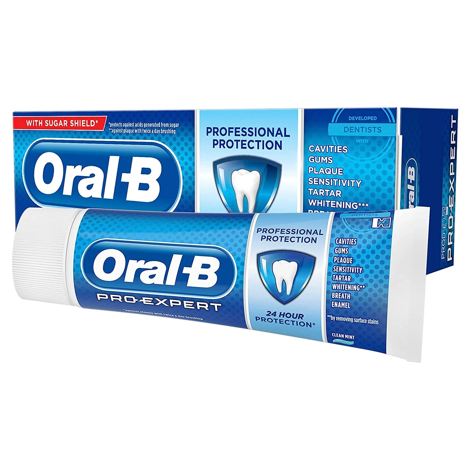 Oral-B Fresh Whitening Toothpaste 75ml