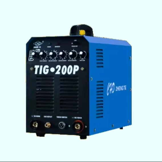 Portable 200A Inverter Tig TIG Welder from India New Condition for Stainless Steel